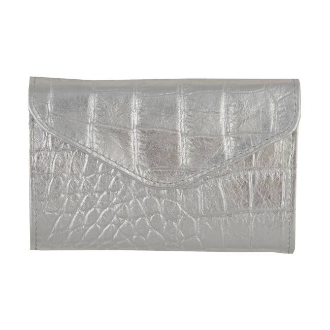 Crocodile wallet for wholesale by Frandi