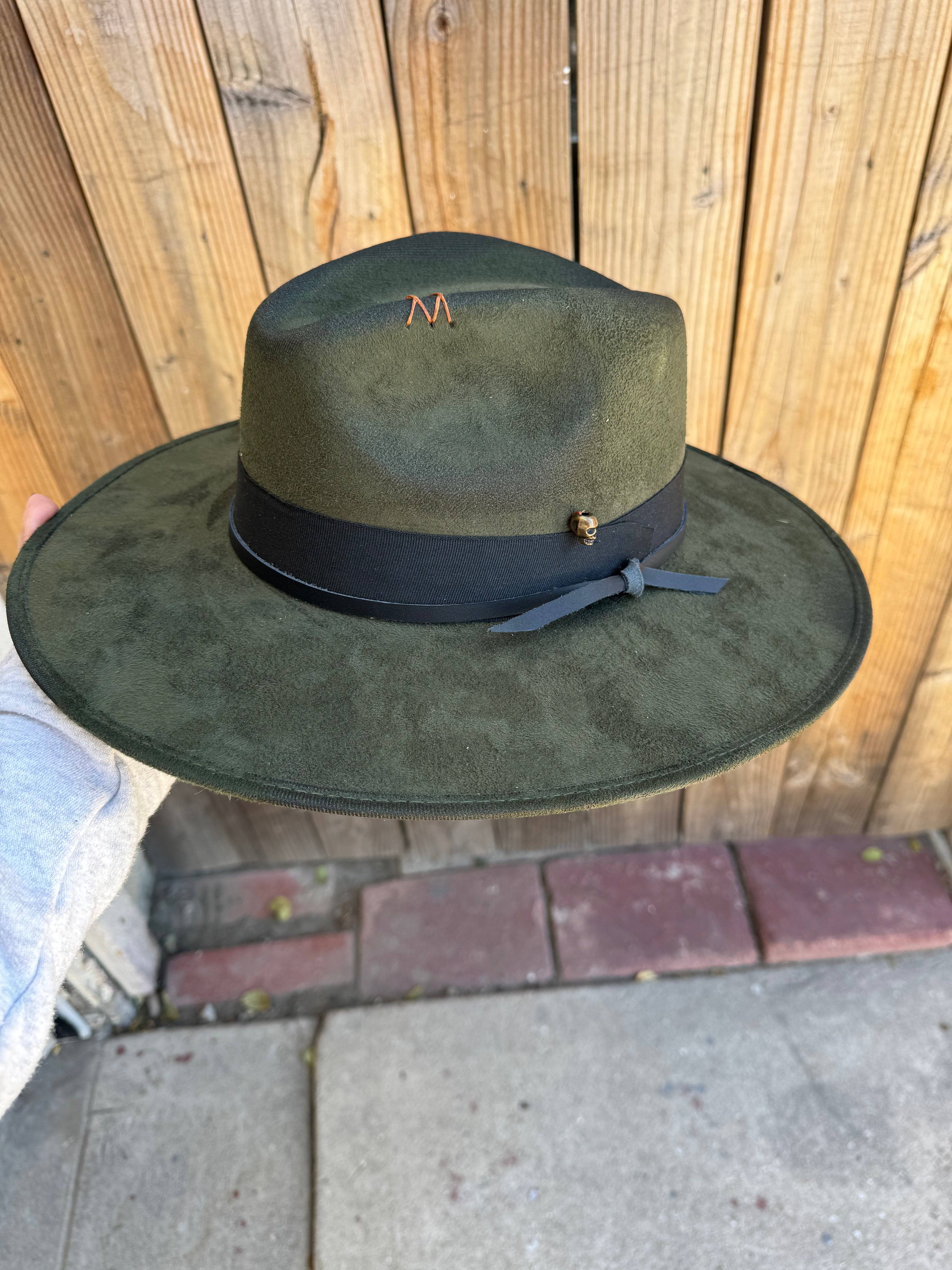 Alberly USA – wholesale Fedora – Women’s – Suede collection4