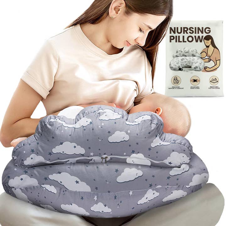 Pillani Nursing Pillow – Breastfeeding Pillows for Comfort for wholesale by Pillani