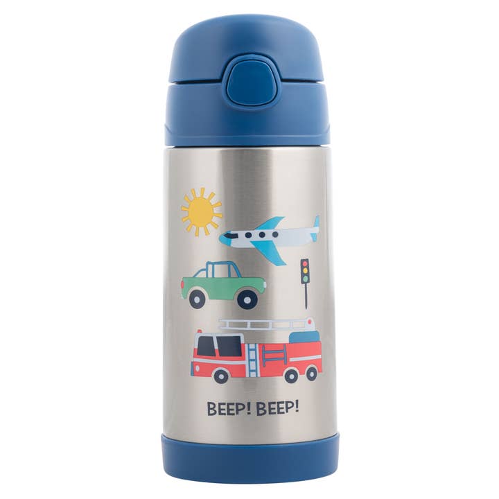 Insulated Stainless Steel Bottles for wholesale by Stephen Joseph Gifts