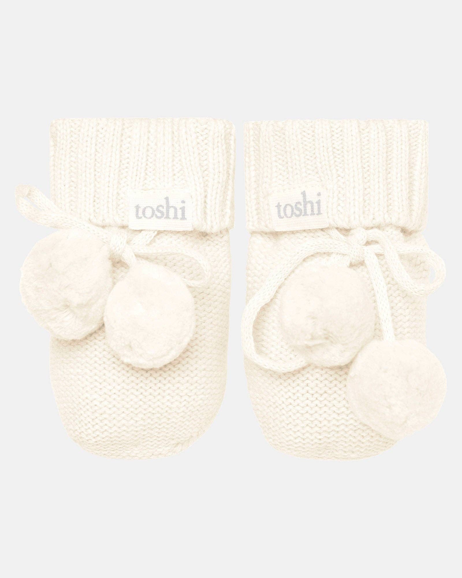 Toshi - Vente Bottines – bébé - Chaussons bio Marley pour bébé4