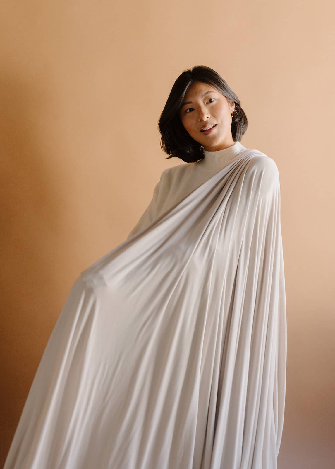 Wuvvy - Wholesale Throw Blanket - Bone5