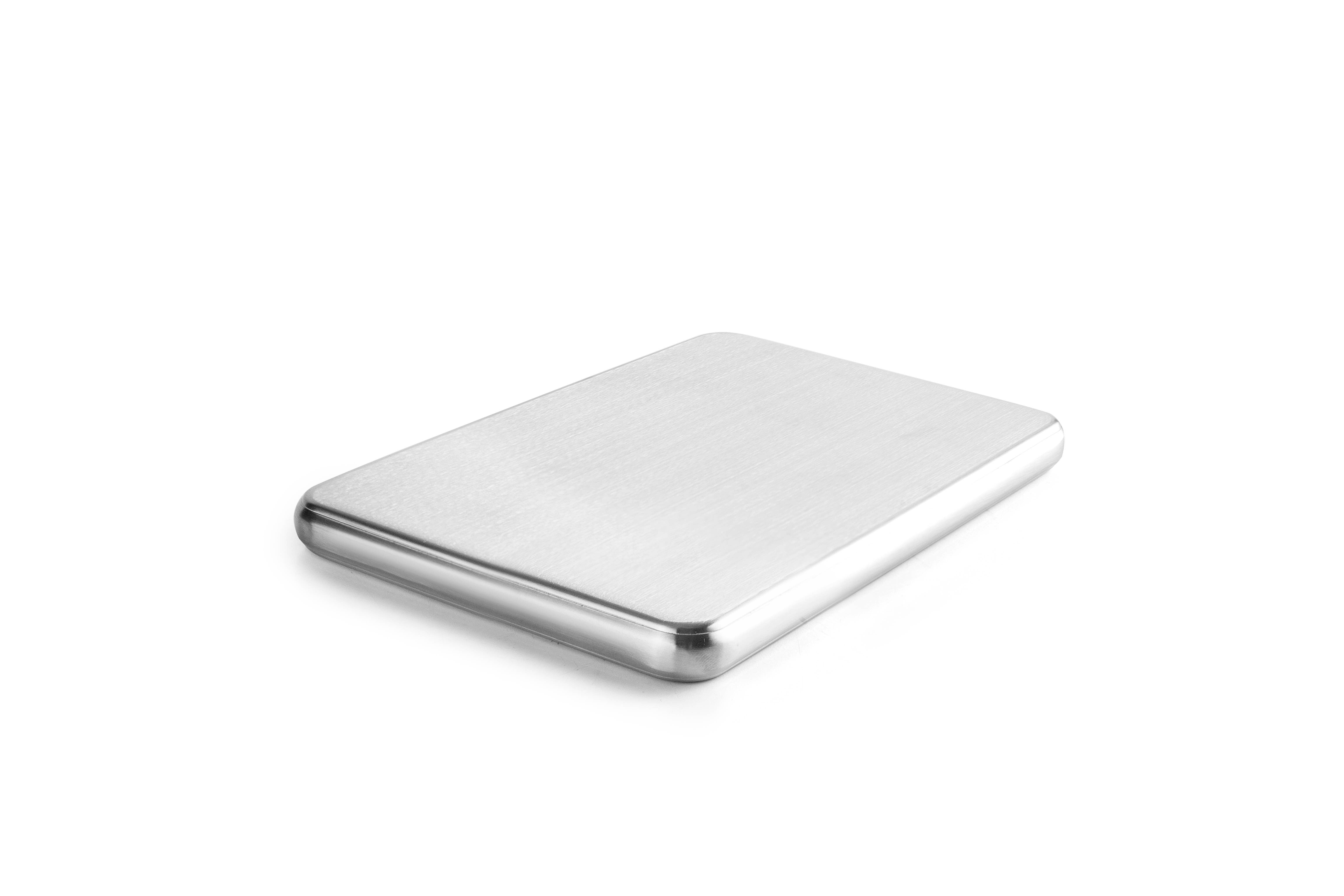 Ibili - Vente Ustensile/gadget de cuisine - Plaque de refroidissement rectangulaire Ibili en acier inoxydable2