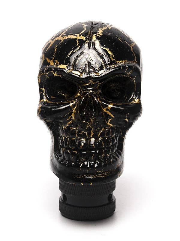 Car Accessories - Skull Universal Gear Shift Knob MIS0646 for wholesale by Ole