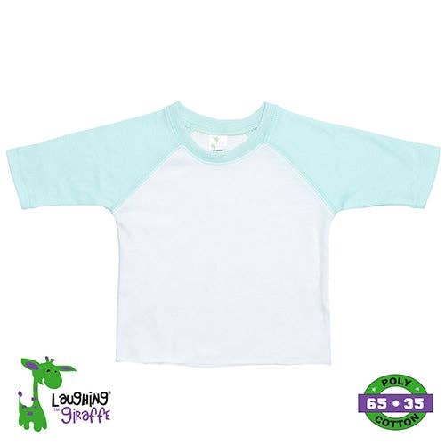 PLT Wholesale - Vente T-shirt – femme - T-shirt à manches longues raglan LG - Mélange de polyester0