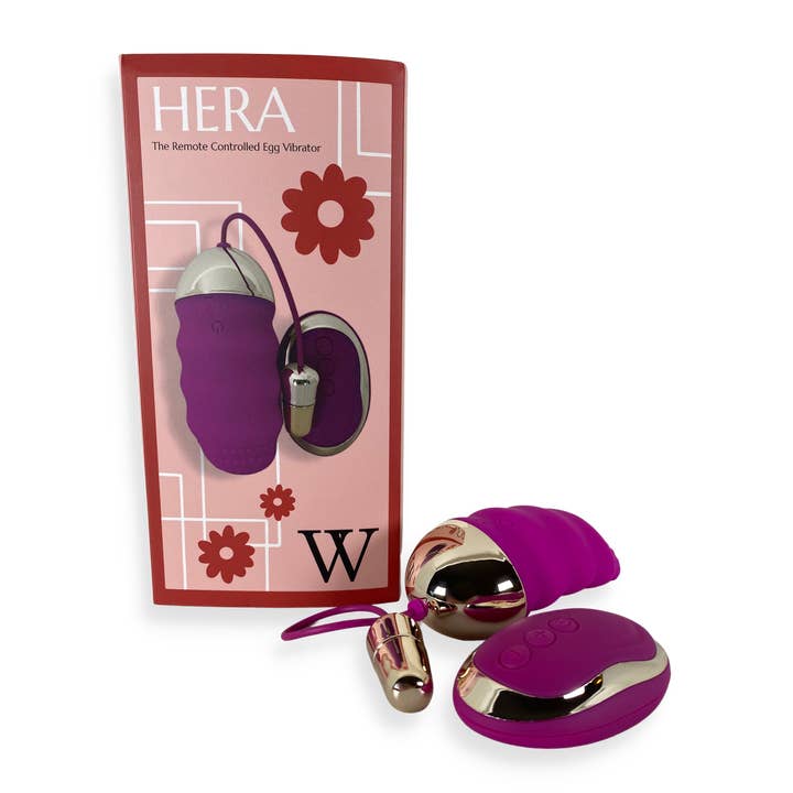 Hera — Afstandsbediening Eivibrator voor wholesale door V For Vibes