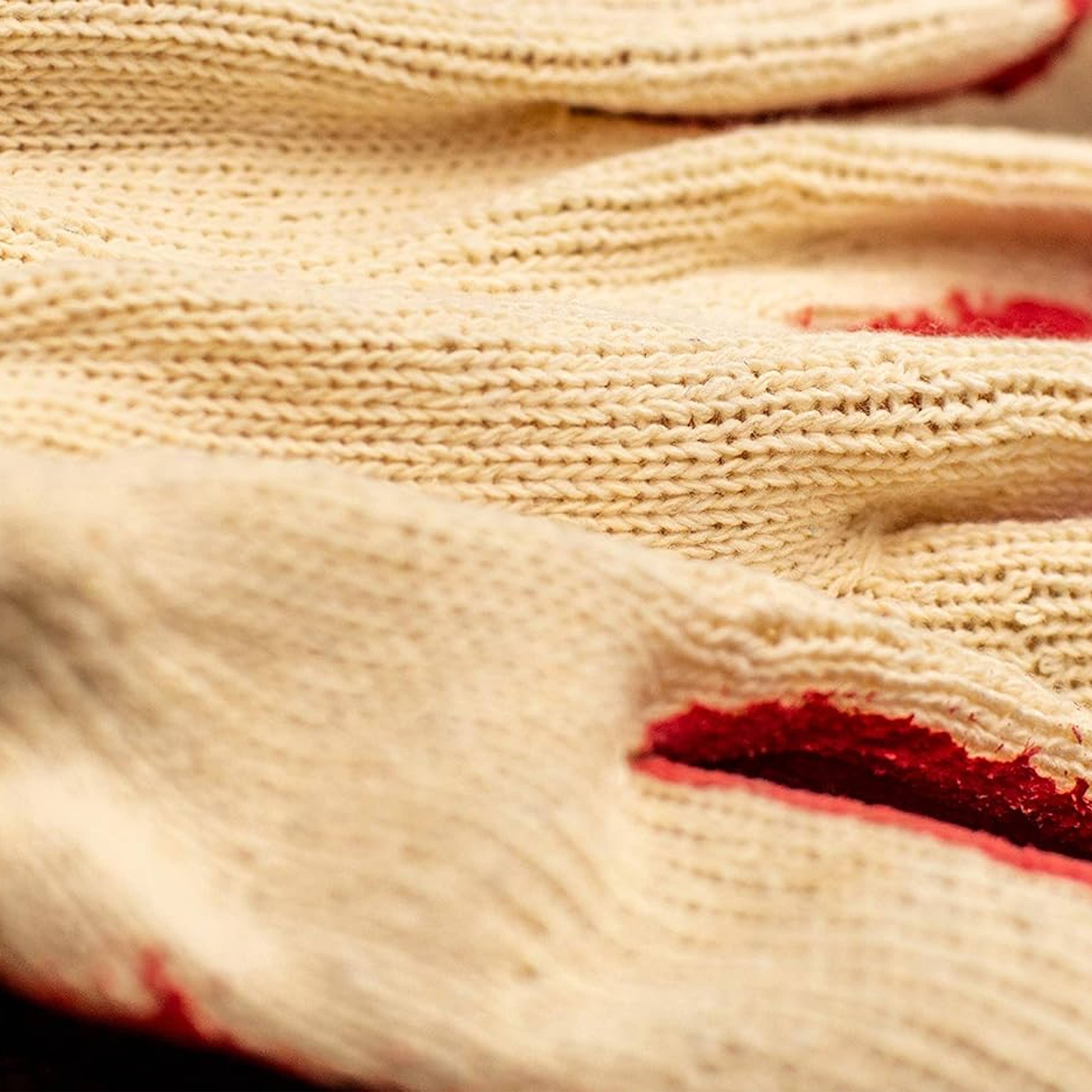 G & F Products - Wholesale Gloves - Unisex - Latex Dipped Nitrile Coated Work Gloves, 10 pair pack3