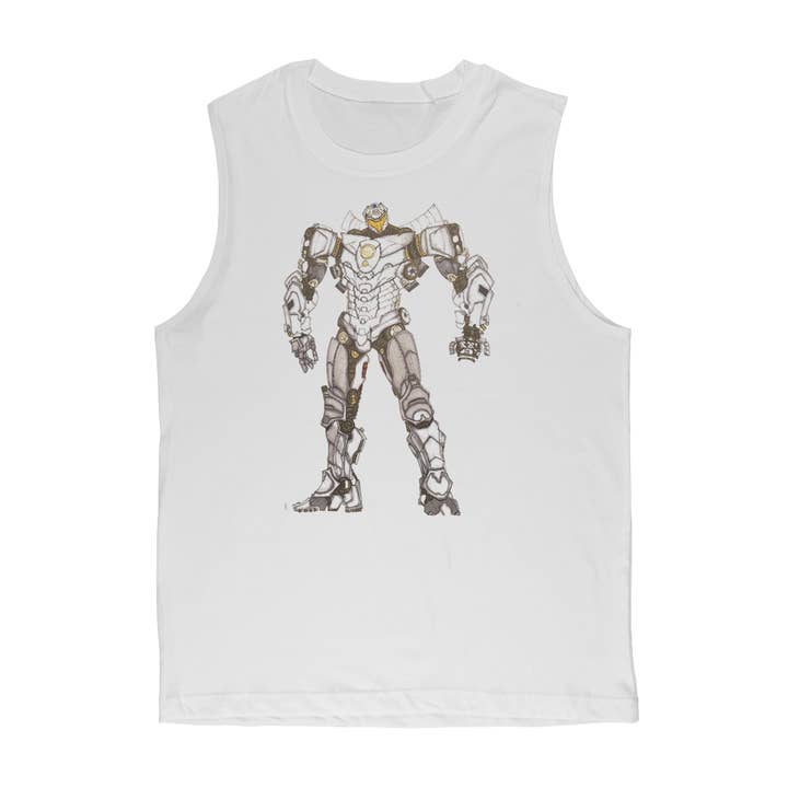 Rimitron Premium Adult Muscle Top for wholesale by IAKAM