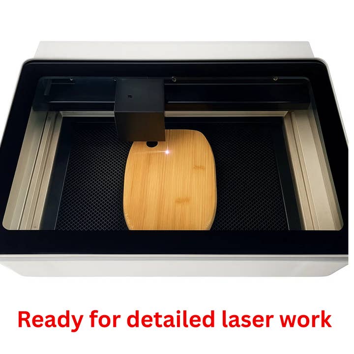 INVISION - Wholesale Cutting Board - 24pc 8x6" Bamboo Mini Blank Boards – Bulk for Custom Gifts5