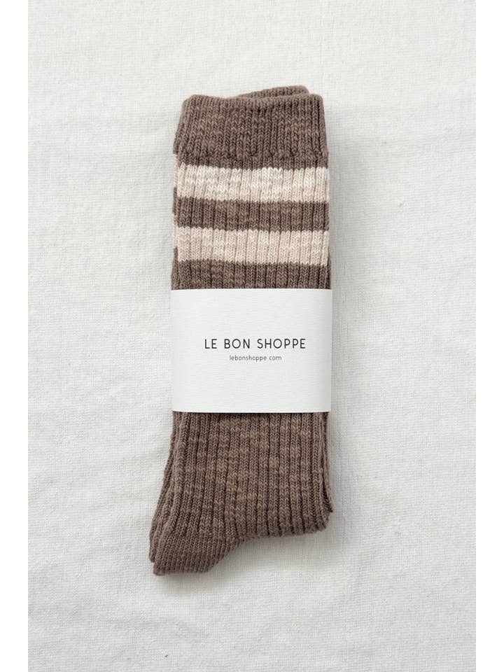 Le Bon Shoppe – Meias - Mulher por atacado – Meias Cottage Varsity