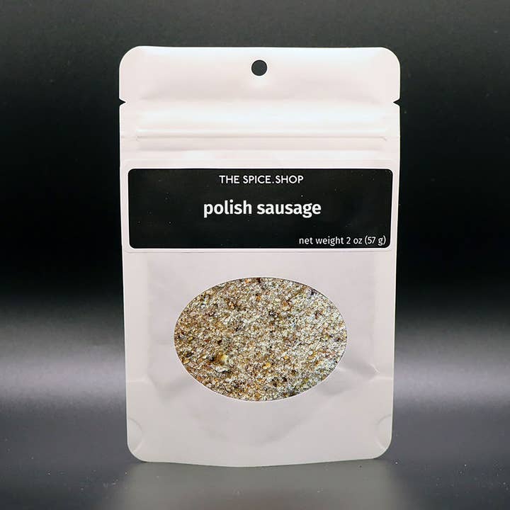 Polish Sausage for wholesale by The Spice.Shop