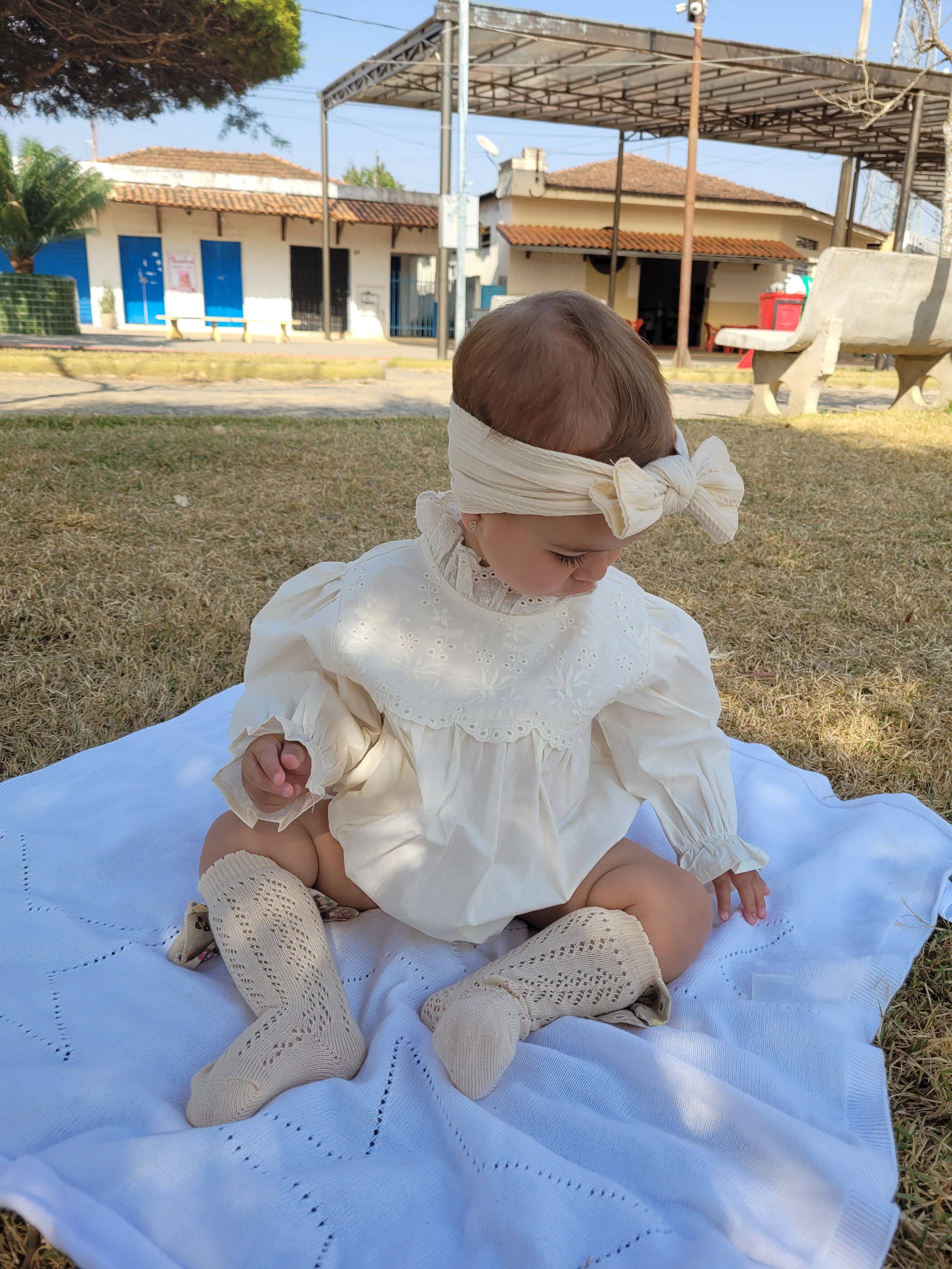 Nunubebe - Wholesale Jumpsuit - Baby - Sabrina   Romper (Jenny Bebe)7