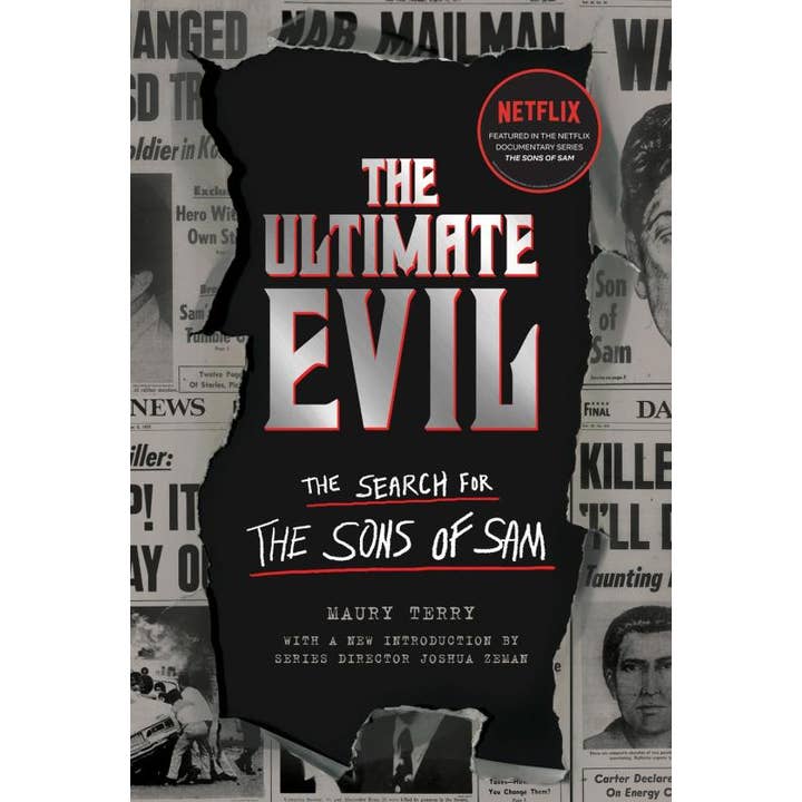 The Ultimate Evil: The Search for the Sons of Sam for wholesale by Microcosm Publishing & Distribution