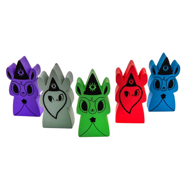 Bridge Distribution - Wholesale Board Game - Familiars and Foes2