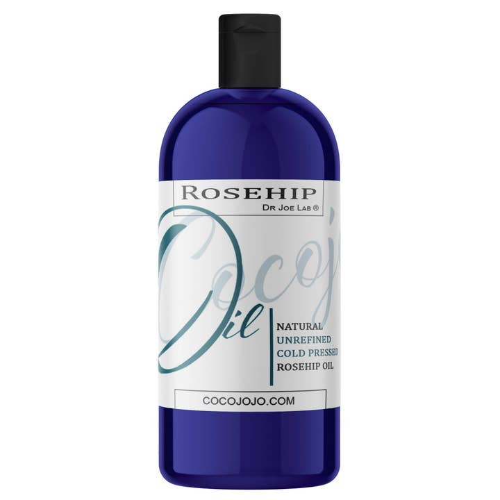 Coco jojo – wholesale Bad- och kroppsolja – Rosehip Oil - oraffinerad