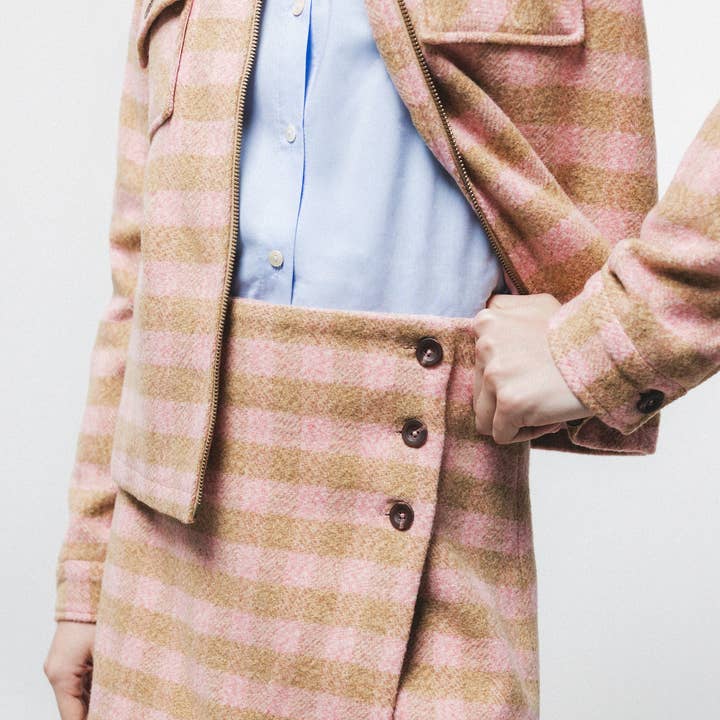 Ternet nederdel (677520-189) for engroshandel hos Throttleman