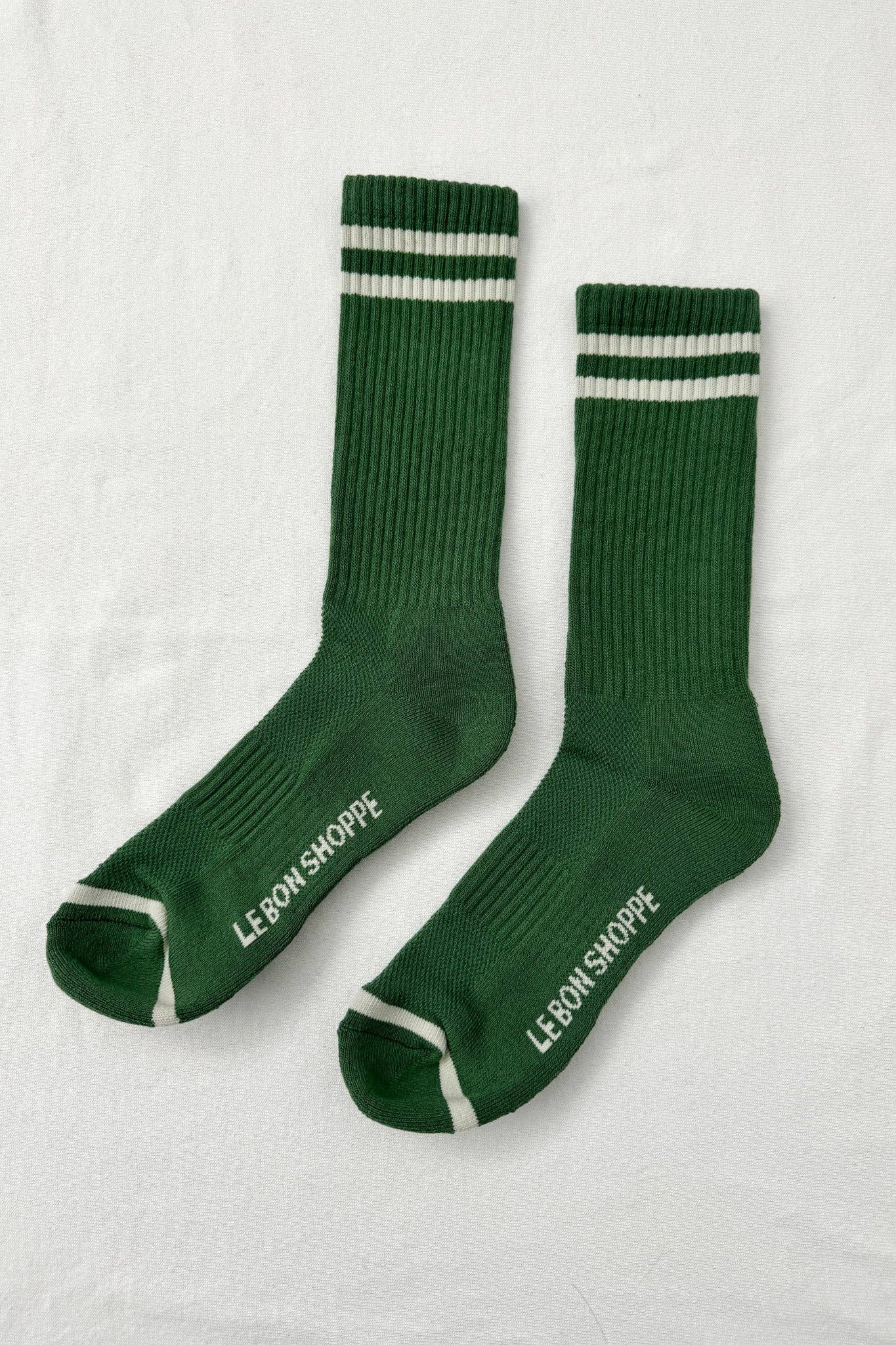 Le Bon Shoppe - Wholesale Socks - Unisex - EXTENDED Boyfriend Socks (wholesale)18