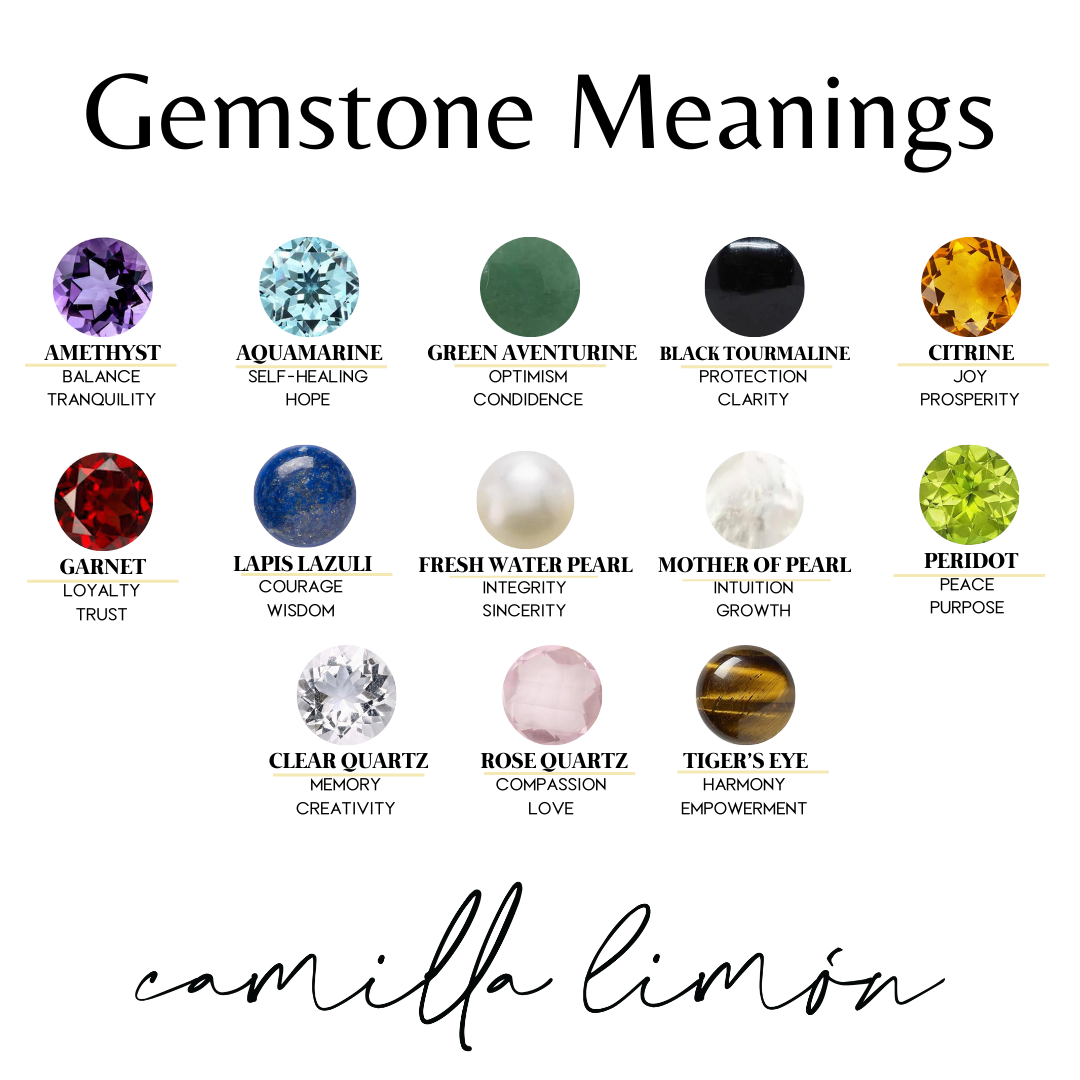 Camilla Limón - Wholesale Cocktail/Statement Ring - Fresh Water Pearl with Gemstones Gold Ring1