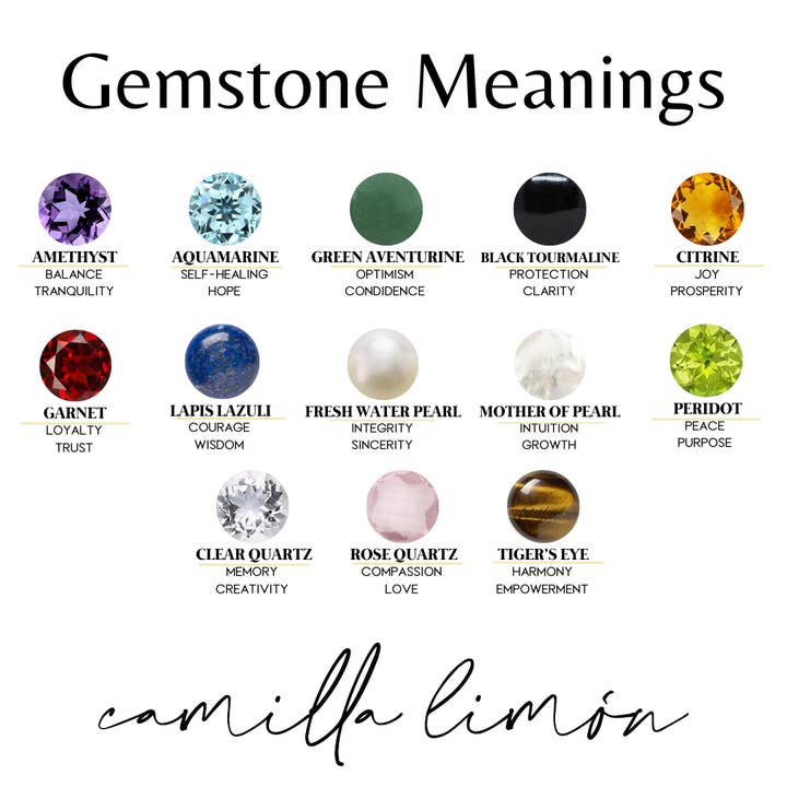 Camilla Limón - Wholesale Cocktail/Statement Ring - Fresh Water Pearl with Gemstones Gold Ring1