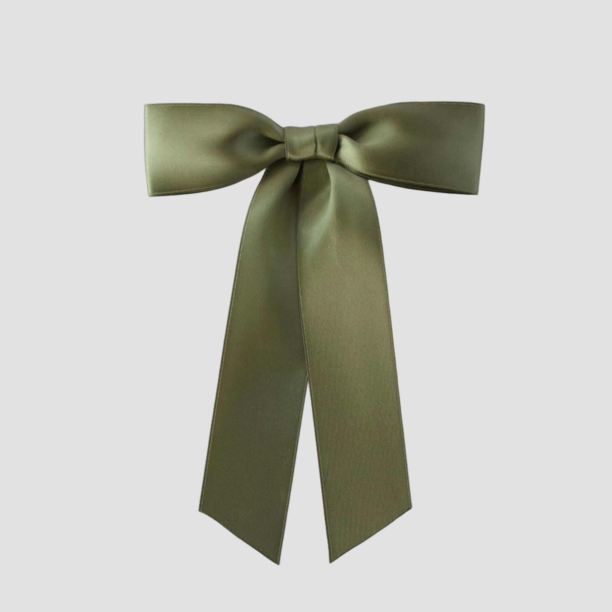 Your Final Touch - Wholesale Hair Bow - Kids - Zoe Petite Satin Bow18