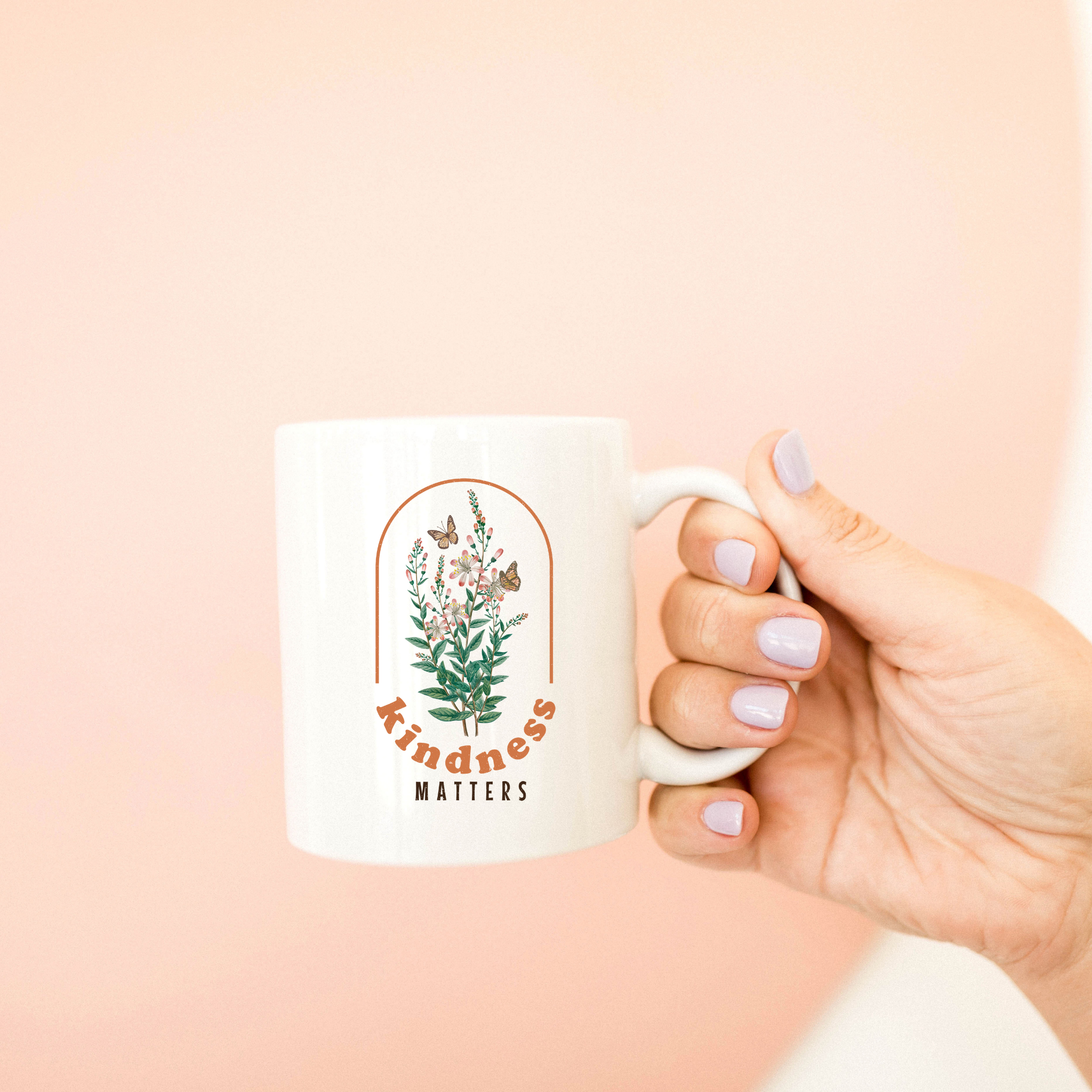 With Love Louise - Vendita all'ingrosso Tazza - Kindness Matters - Tazza1