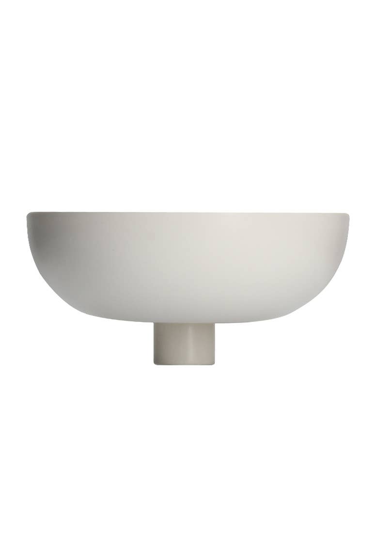 Ohno – Engroshandel Pyntetallerken/skål – OHNO Home Accessories Bar skål - hvid0