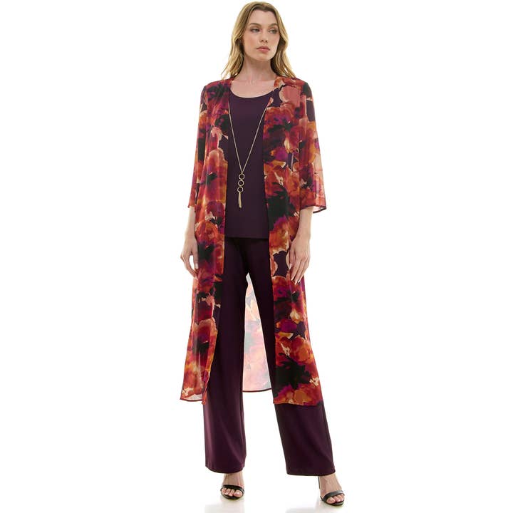 3 PC CARDIGAN STRAIGHT LEG PANT SET and other Purchase Wholesale ropa new collection. Free Returns & Net 60 Terms on Faire trending on Faire.