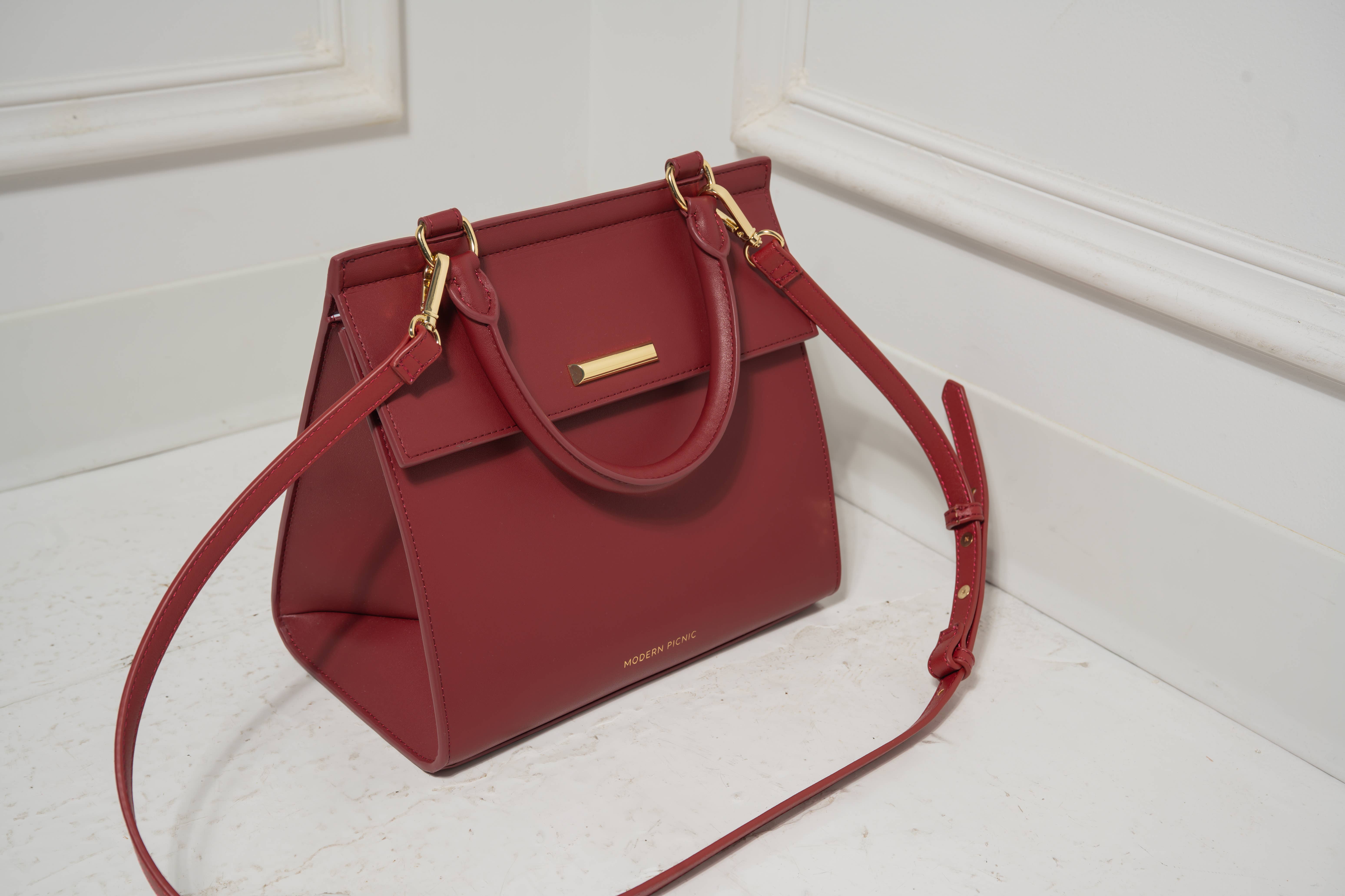 Modern Picnic - Wholesale Lunch Bag/Box - Insulated Medium Lunch Bag – Insulated Work/Everyday Purse 12