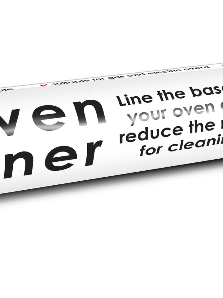 Forro de forno reutilizável antiaderente 40 x 50 cm por atacado de Planit Products