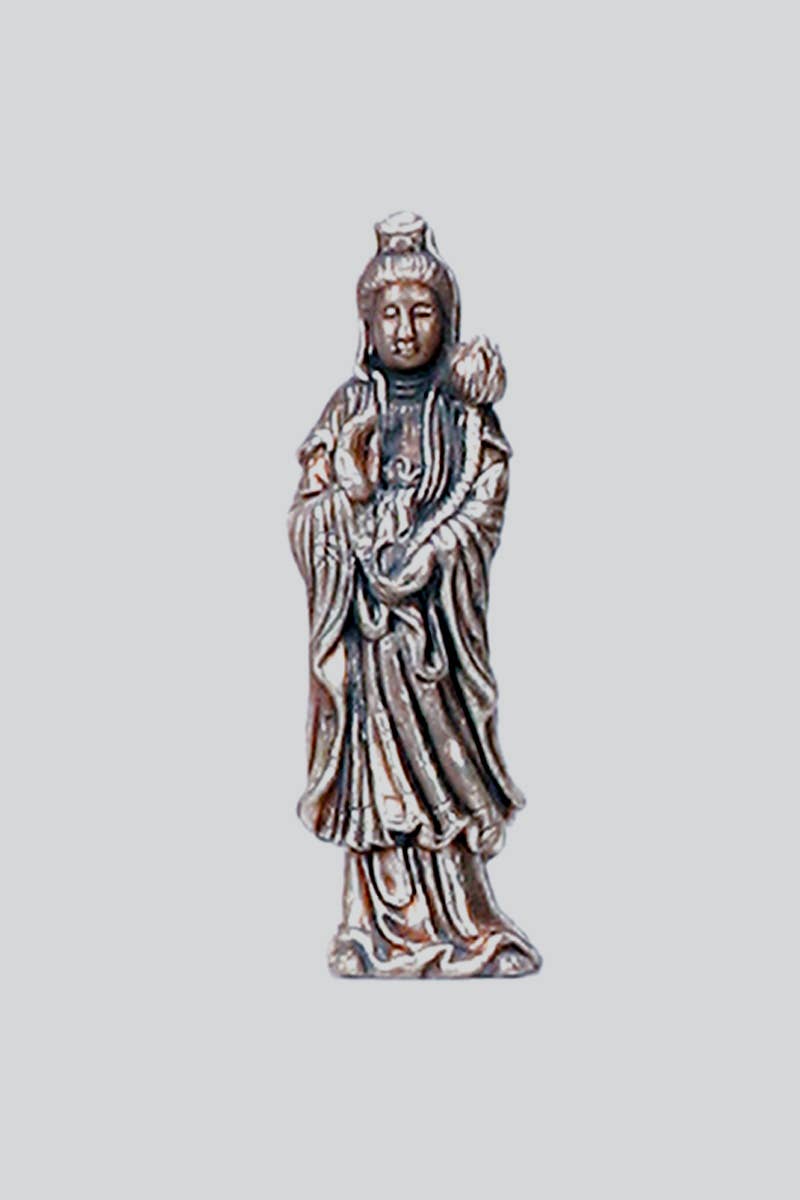 Kathmandu Imports - Wholesale Decorative Figurine - Standing Quan Yin (S-28)0