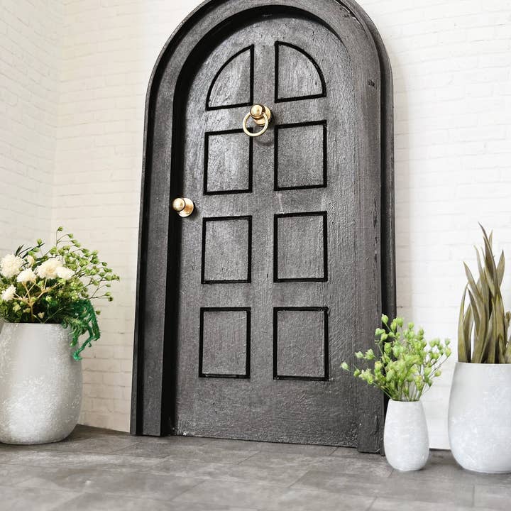 Miniette - Wholesale Decorative Tabletop Object - Miniature Dollhouse Plants: Set of 39