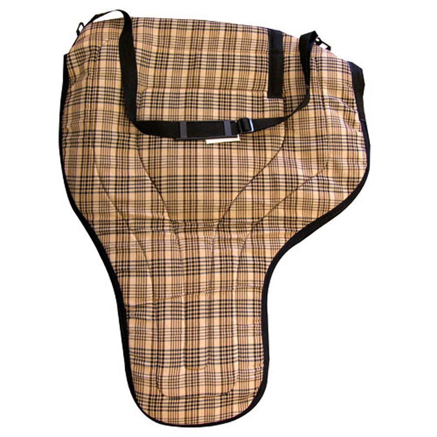 Intrepid International - Wholesale Horseback Riding Gear - High Spirit Lined Western Saddle Bag1