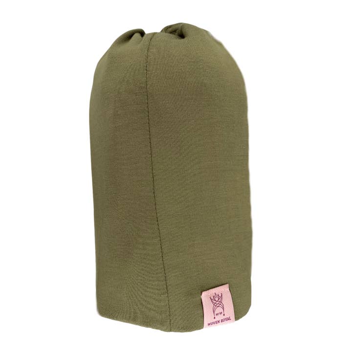 Woven Royal - Venta al por mayor Gorro para dormir - Mujer - Oliva Mirabal Afrona