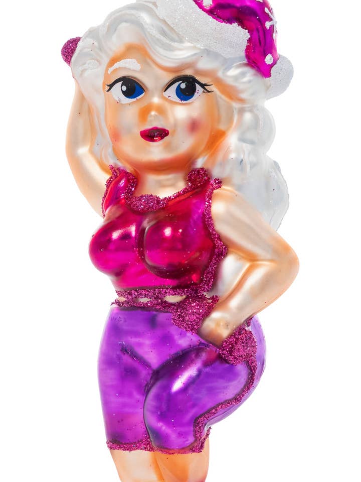 Fit 'N' Fabulous for wholesale by Cheeky Ornaments