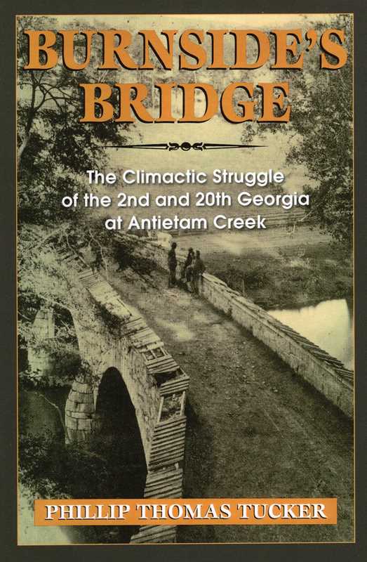 Simon & Schuster - Wholesale History & Geography - Burnside's Bridge by Phillip Thomas Tucker0