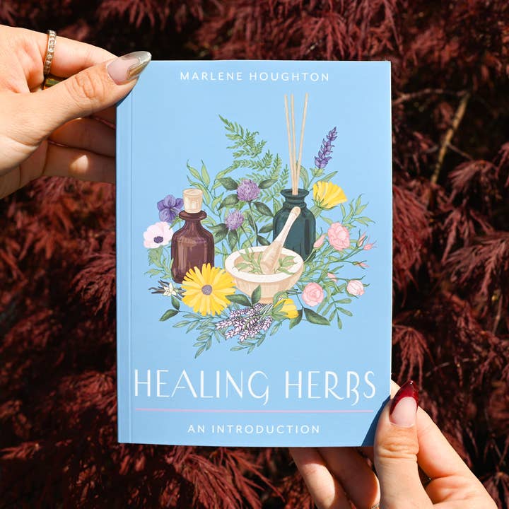 Red Wheel/Weiser LLC - Wholesale Book - Adult - Healing Herbs: A Plain & Simple Guide to Remedies2