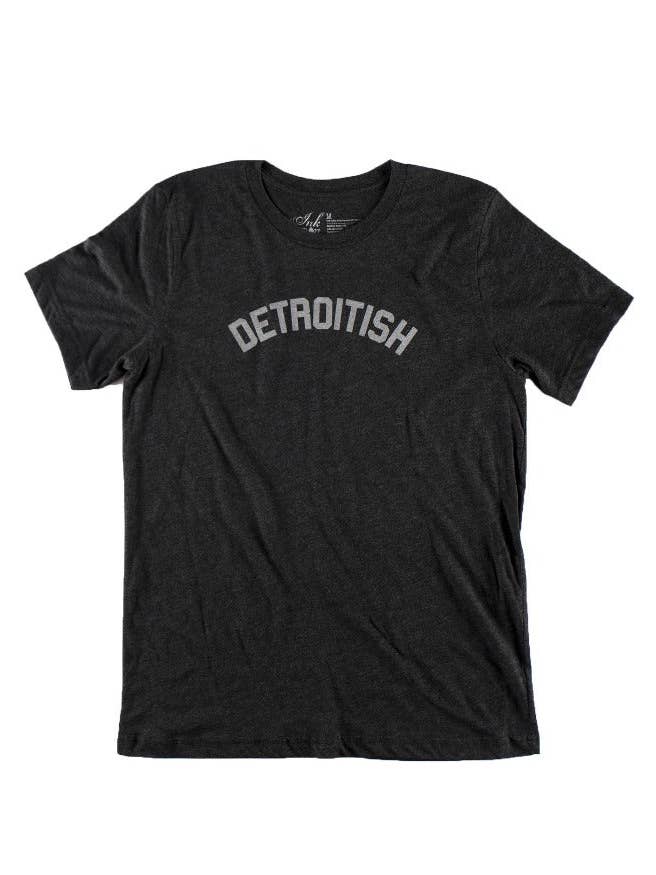 Ink Detroit - Detroitish Tri Blend T-Shirt - Available in 6 Colors for wholesale by Ink Detroit