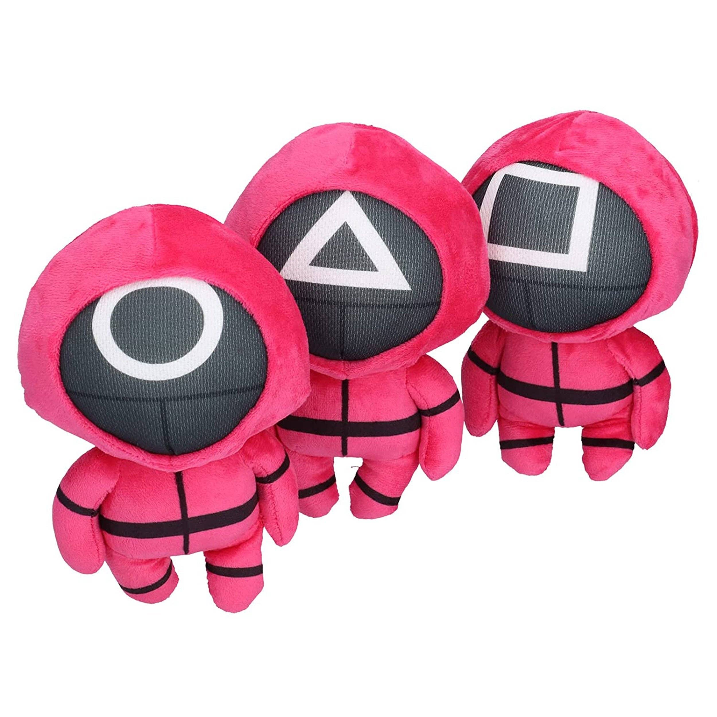 PR GROUPS LLC - Wholesale Stuffed/Plush Toy - Kids & Baby - Man Face Plush Soft Stuffed Toy0