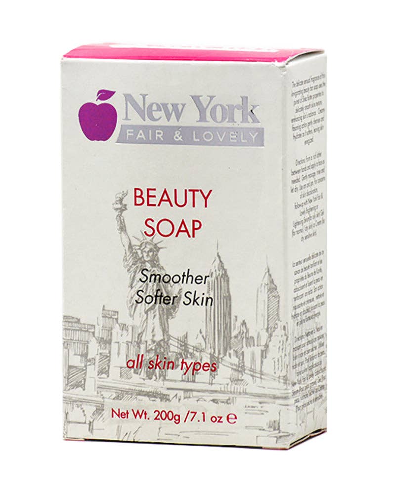 Mitchell Brands - Wholesale Zeepblok - New York Fair & Lovely Cleansing Bar Zeep - 200 g/7,1 Oz1