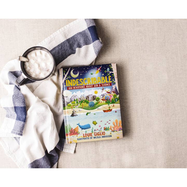 HarperCollins Christian Publishing - Wholesale Religion - Indescribable2