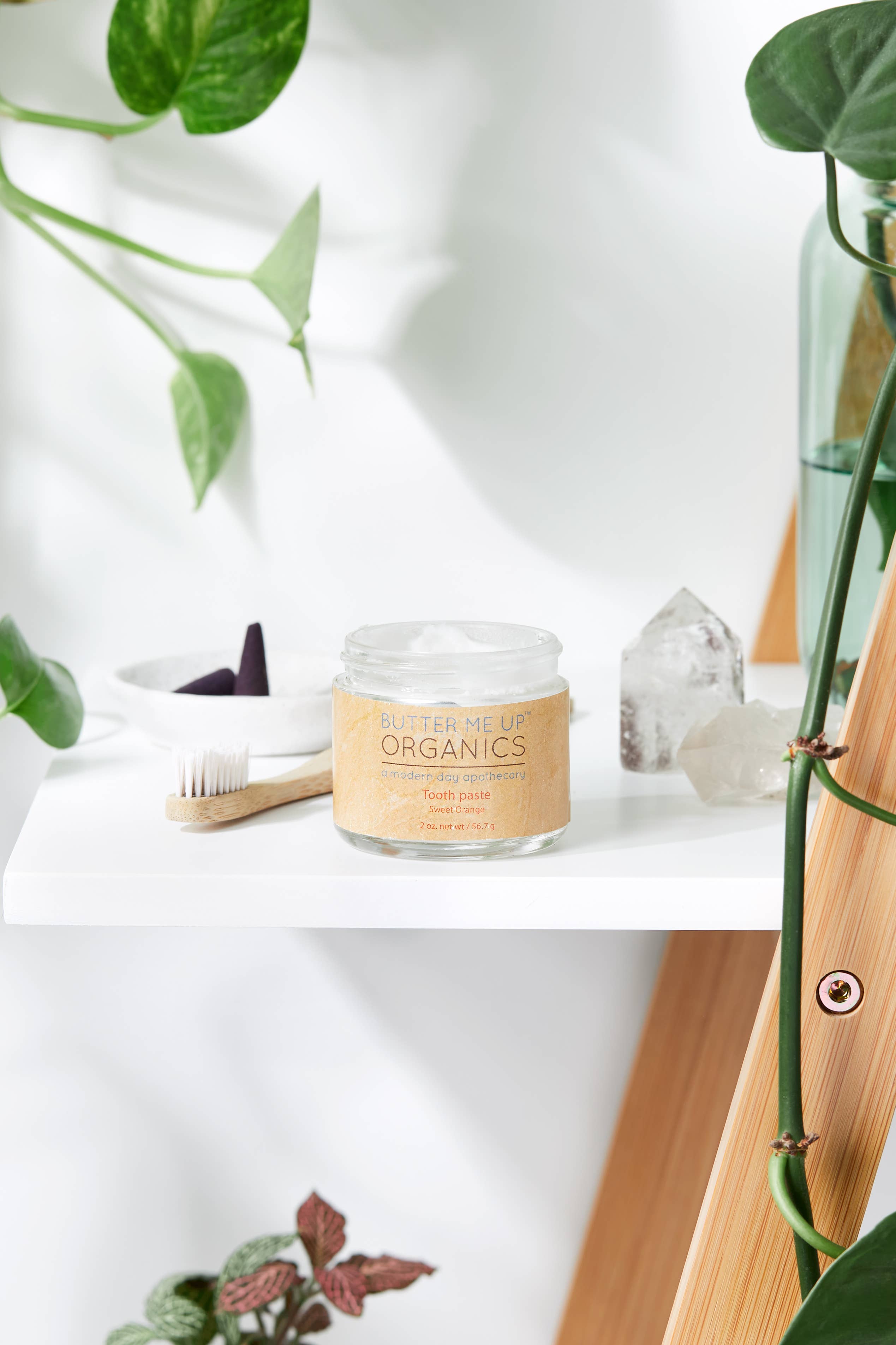 Butter Me Up Organics - Wholesale Toothpaste - All Natural Organic Whitening Toothpaste11