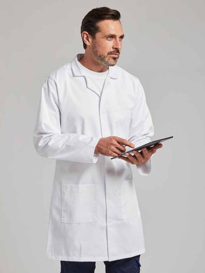 Pierre Francis - Wholesale Coat - Men's - Portwest - Lab Coat1