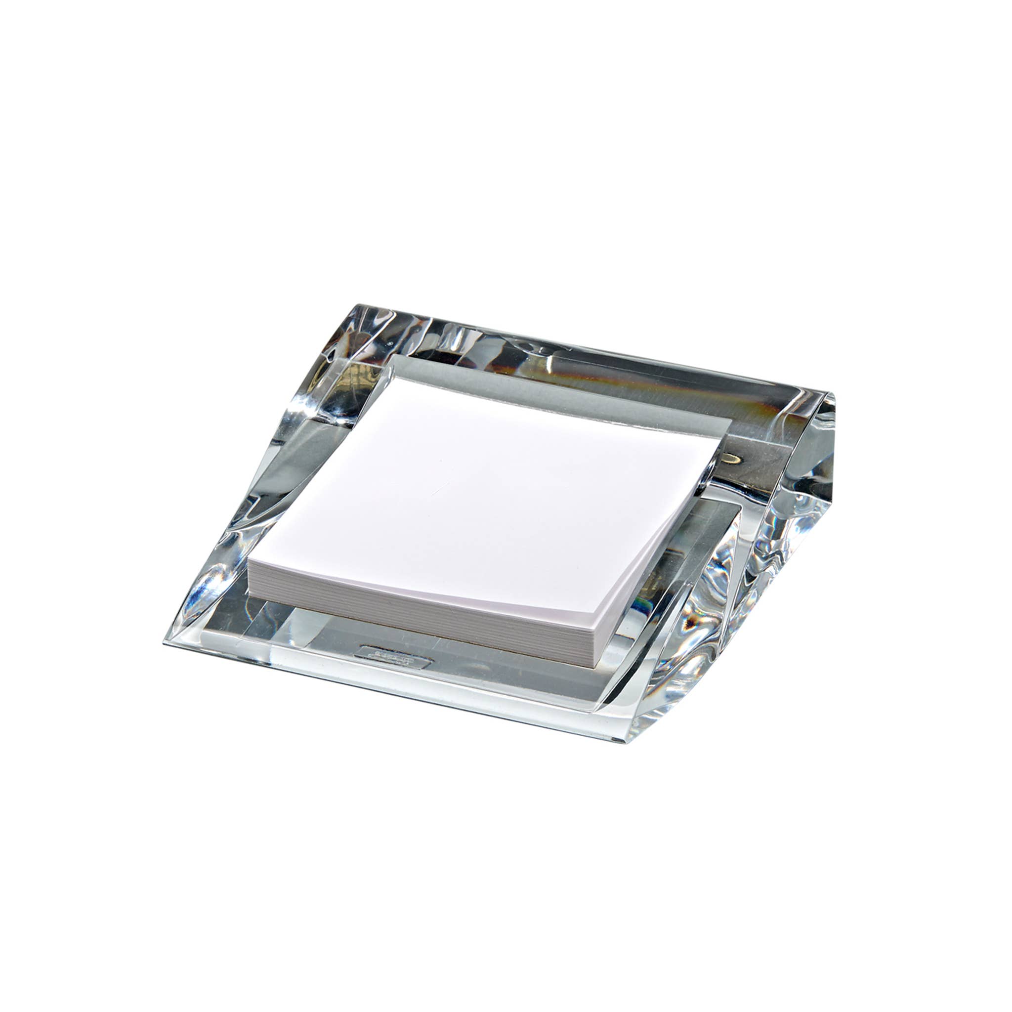 Creative Gifts International Inc. - Wholesale Desk Organizer - Clearylic Pad Or Paper Holder1