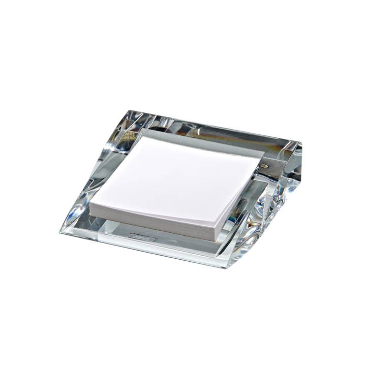 Creative Gifts International Inc. - Wholesale Desk Organizer - Clearylic Pad Or Paper Holder1