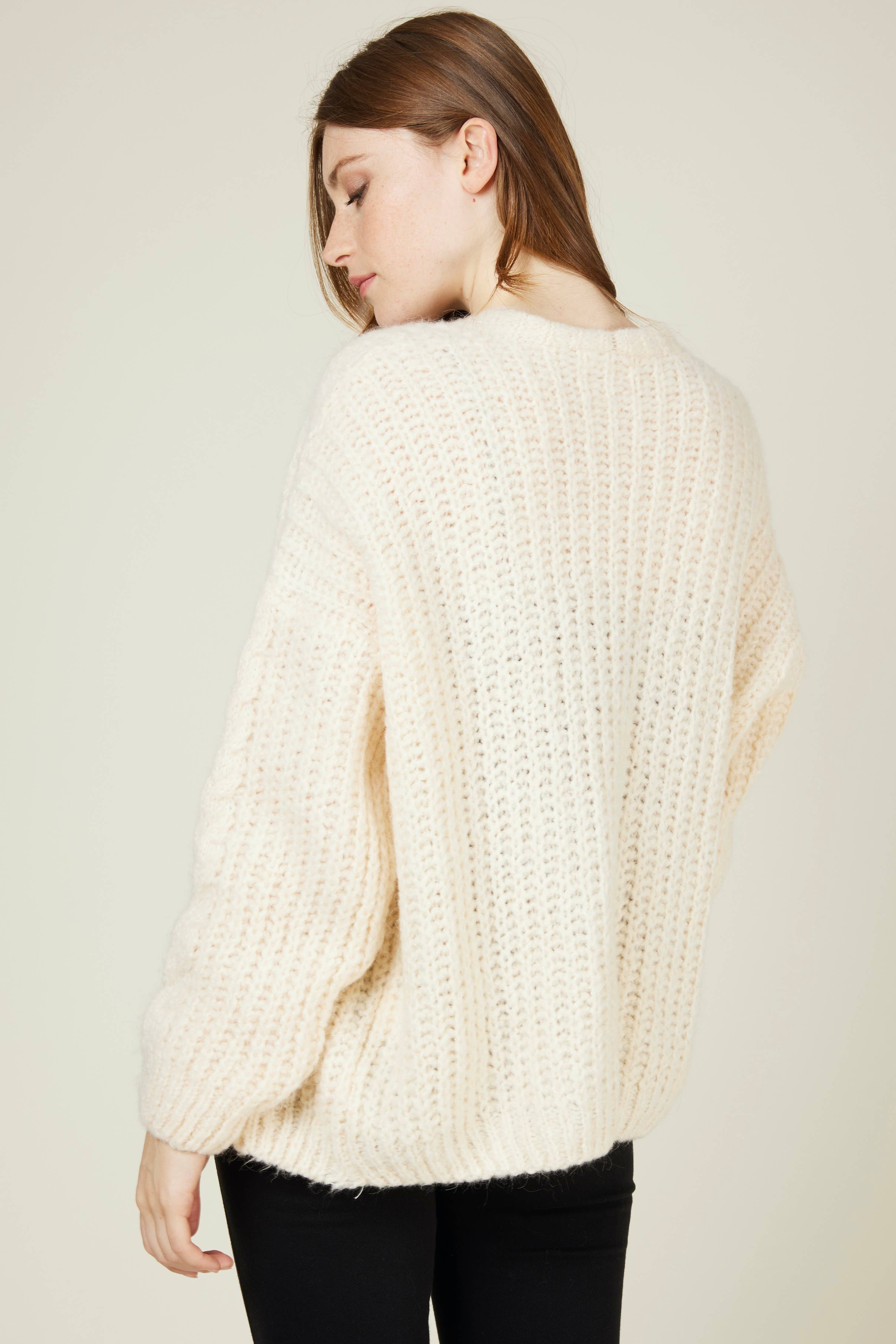 Andy & Lucy - Vente Cardigan – femme - GAELLE - Gilet / veste mi-saison2