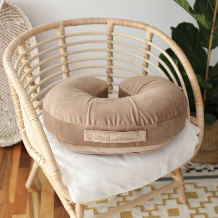 Babyly - Wholesale Nursing Pillow/Pad - Maternity - velvet nursing pillow/ breastfeeding- for mother and baby4