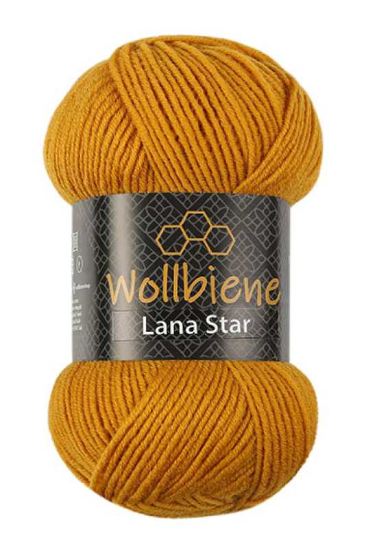 Wollbiene – Großhandel Garn – Wollbiene Lana Star 100g mit 49% Wolle22