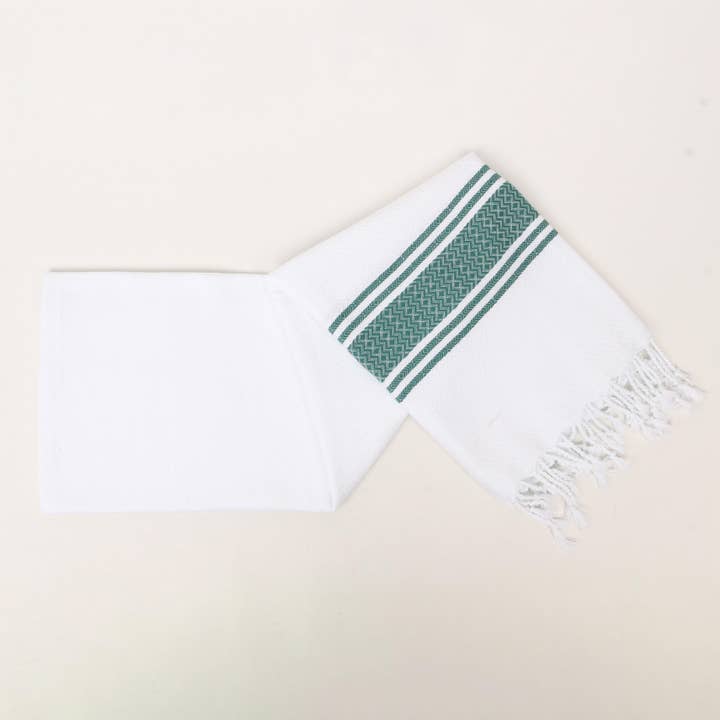 Anatolia Loom - Wholesale Beach Towel - Organic Turkish Hand Towel – 100% Cotton Hammam Fouta1