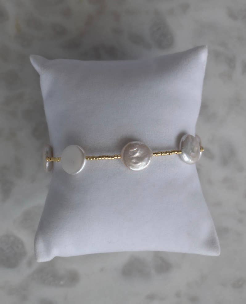 Maria Sara Jewelry - Wholesale Beaded Bracelet - MERIT0