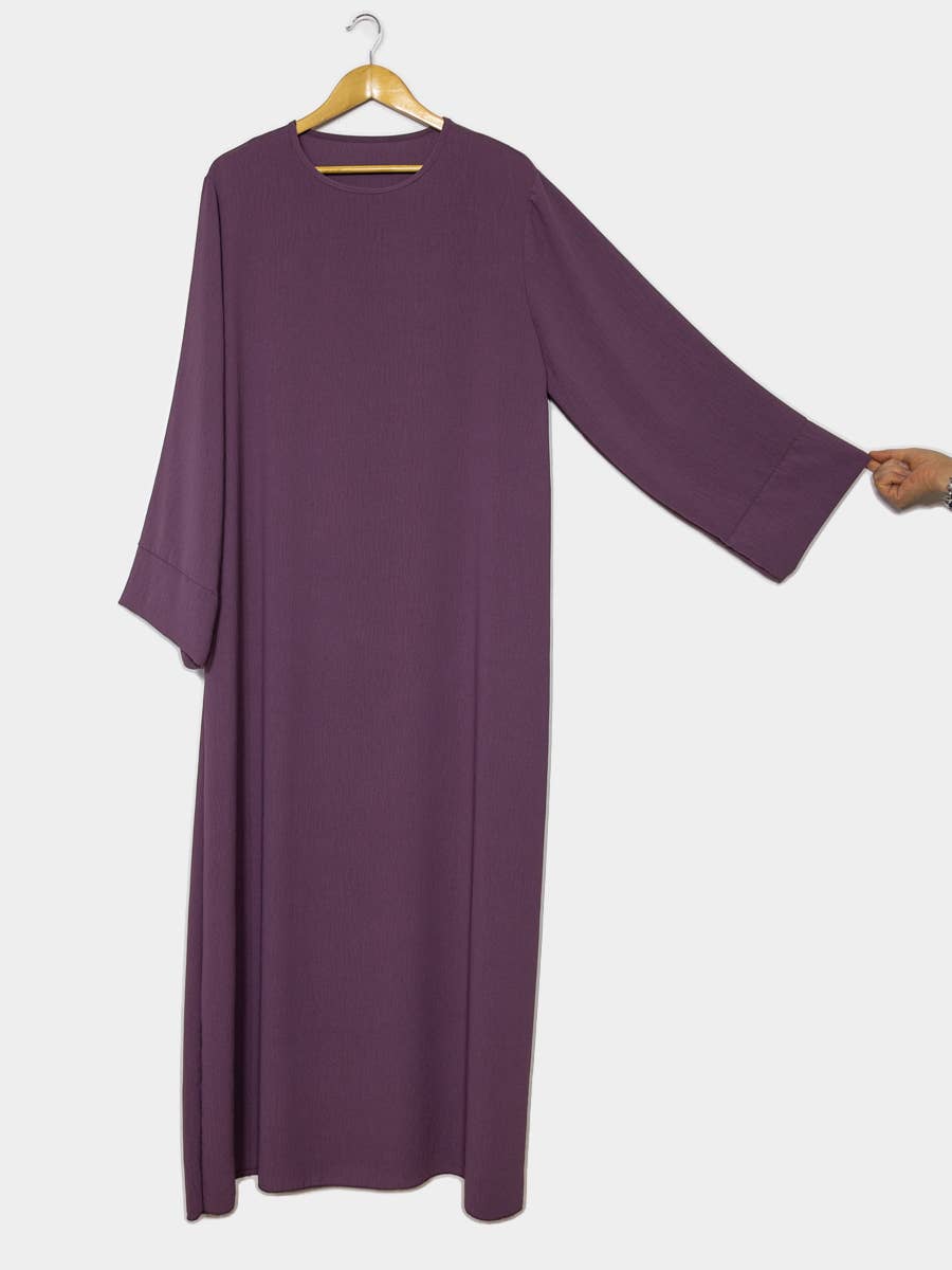 IDEAL OUTFIT - Wholesale Kaftan - Dames - Lange ruime abaya met riem voor dames2